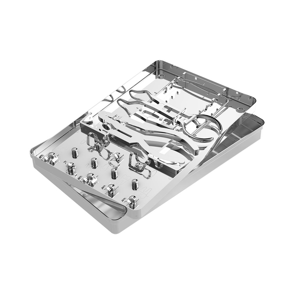 Rubber Dam Instrument Set Rubber Dam Instrument Set